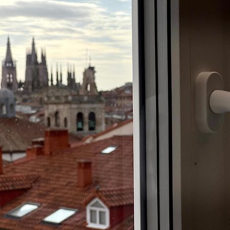 Chapiteles Catedral Apartment Burgos Exterior photo
